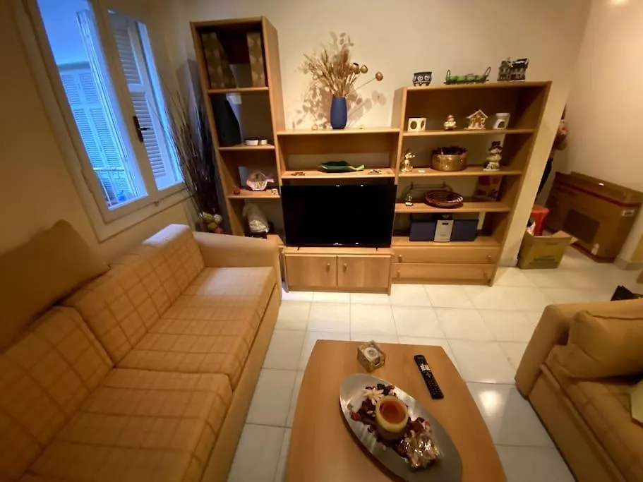 Cute 2Bdrm In Salonica Center Apartment  Thessaloniki